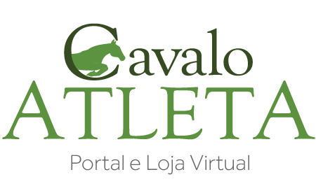 Logotipo Oficial Cavalo Atleta